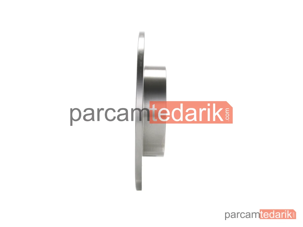 BOSCH 0986478492 | Fren Diski (Arka, 231.8 mm) — Seat Cordoba, Seat Ibiza II, VW Polo III