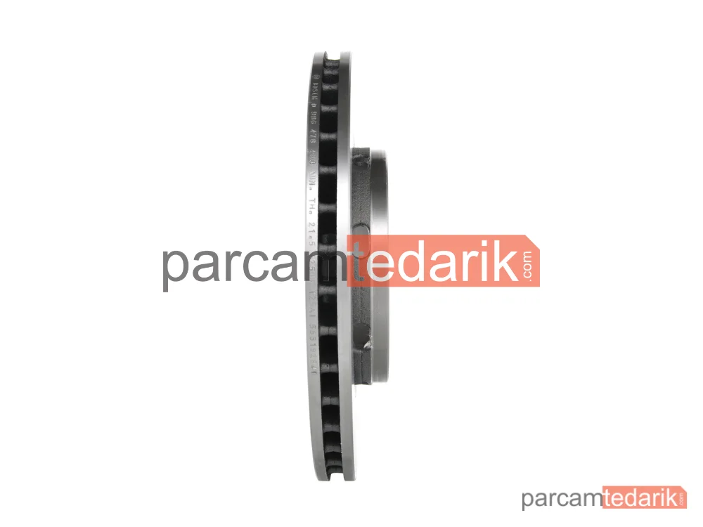 BOSCH 0986478493 | Fren Diski — Mitsubishi Carisma, Mitsubishi Carisma Sedan, Volvo S40 I