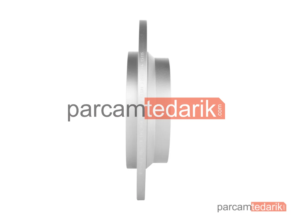 BOSCH 0986478495 | Fren Diski (Arka, 288 mm) — Volvo S80 I, Volvo V70 II, Volvo S60 I