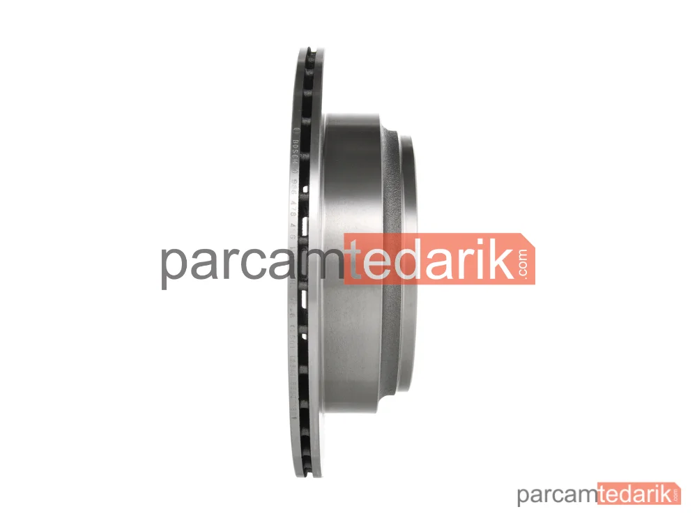BOSCH 0986478496 | Fren Diski (Ön, 313 mm) — Opel Frontera B, Opel Frontera A, Opel Frontera A Sport
