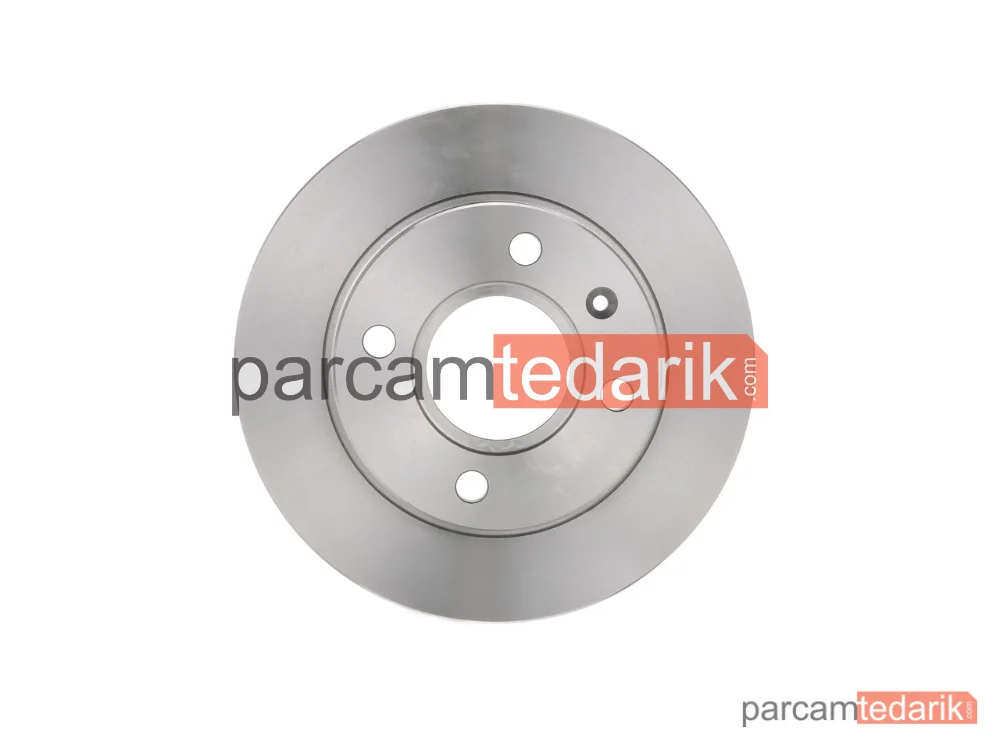 BOSCH 0986478502 | Fren Diski (Ön, 239.5 mm) — Ford Fiesta III, Ford Escort V, Ford Escort VI