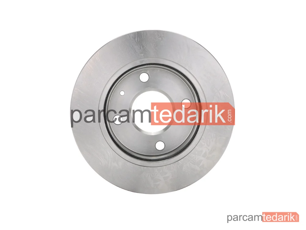BOSCH 0986478502 | Fren Diski (Ön, 239.5 mm) — Ford Fiesta III, Ford Escort V, Ford Escort VI