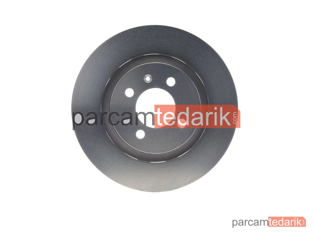 BOSCH 0986478508 | Fren Diski (Ön, 280 mm) — Seat Ibiza II, Seat Cordoba, Seat Toledo I