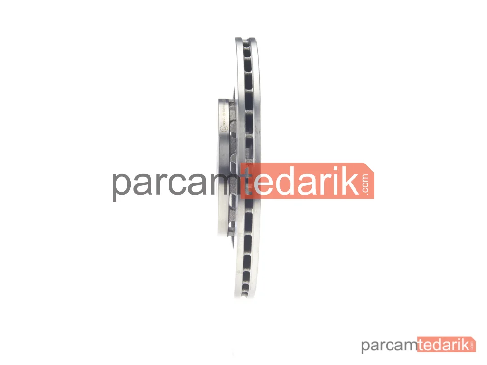 BOSCH 0986478508 | Fren Diski (Ön, 280 mm) — Seat Ibiza II, Seat Cordoba, Seat Toledo I