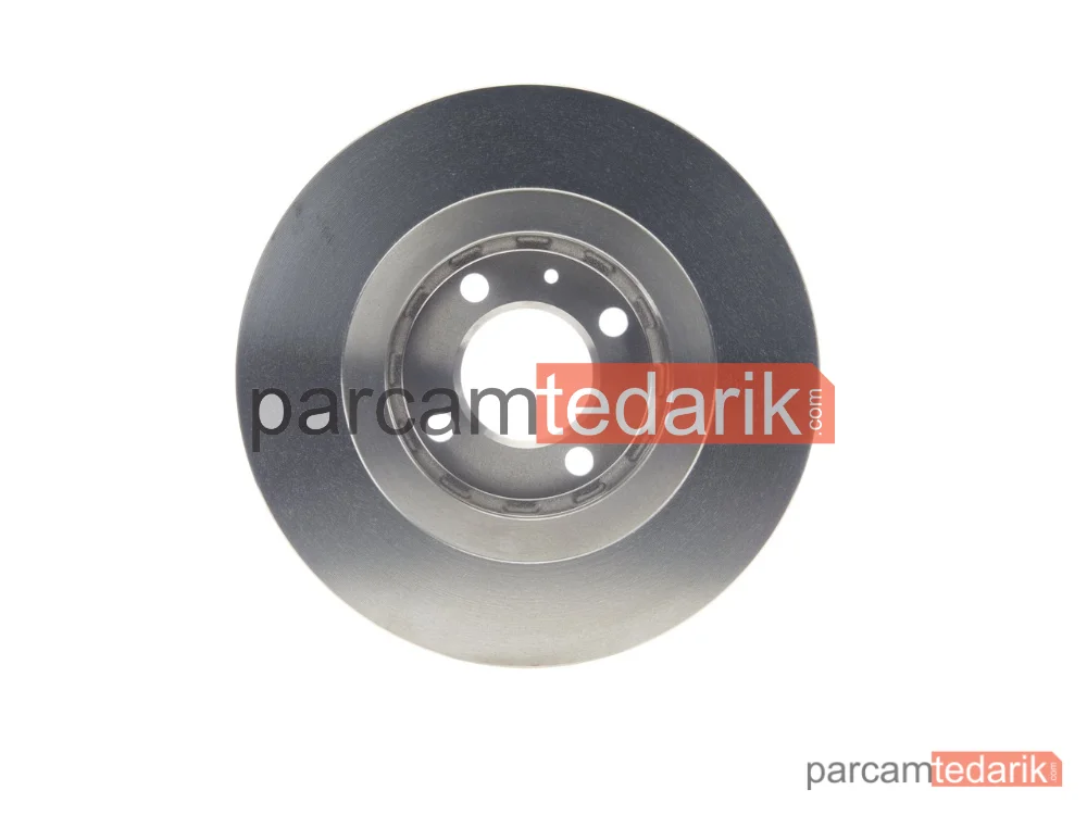 BOSCH 0986478508 | Fren Diski (Ön, 280 mm) — Seat Ibiza II, Seat Cordoba, Seat Toledo I