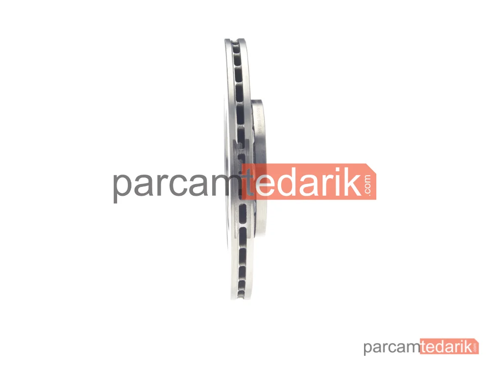 BOSCH 0986478508 | Fren Diski (Ön, 280 mm) — Seat Ibiza II, Seat Cordoba, Seat Toledo I