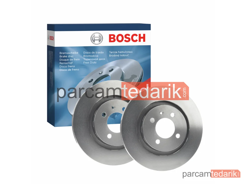 0986478508 | Fren Diski (Ön, 280 mm) — Seat Ibiza II, Seat Cordoba, Seat Toledo I
