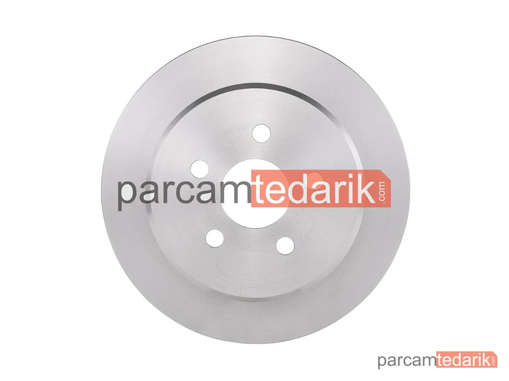 BOSCH 0986478514 | Fren Diski (Arka, 269.8 mm) — Chrysler Neon, Chrysler Cirrus, Chrysler PT Cruiser