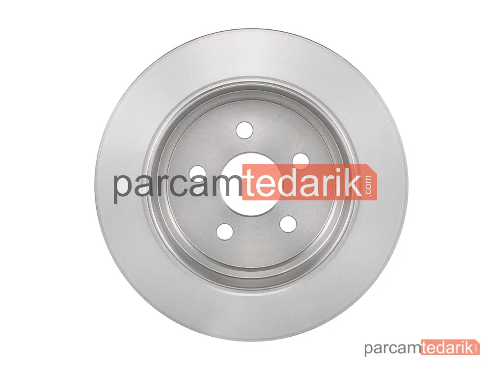 BOSCH 0986478514 | Fren Diski (Arka, 269.8 mm) — Chrysler Neon, Chrysler Cirrus, Chrysler PT Cruiser