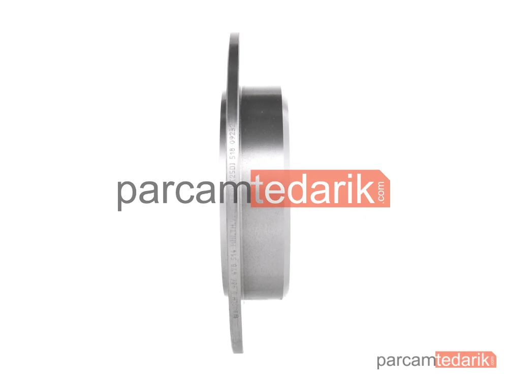 BOSCH 0986478514 | Fren Diski (Arka, 269.8 mm) — Chrysler Neon, Chrysler Cirrus, Chrysler PT Cruiser