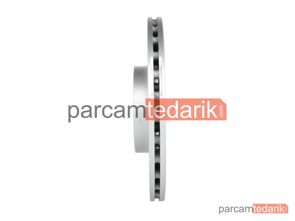 BOSCH 0986478521 | Fren Diski (284 mm) — Alfa Romeo 156 Sportwagon, Alfa Romeo 156, Fiat Doblo Cargo