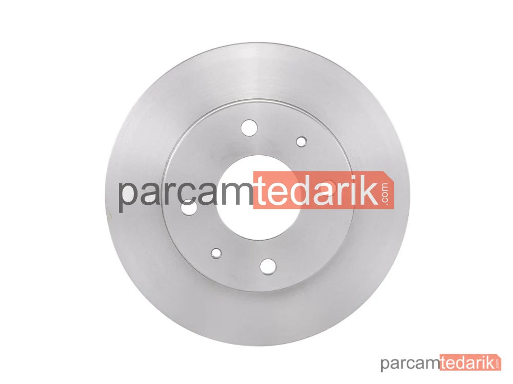 BOSCH 0986478531 | Fren Diski (Ön, 256 mm) — Mitsubishi Galant VI, Mitsubishi Carisma, Mitsubishi Galant VII