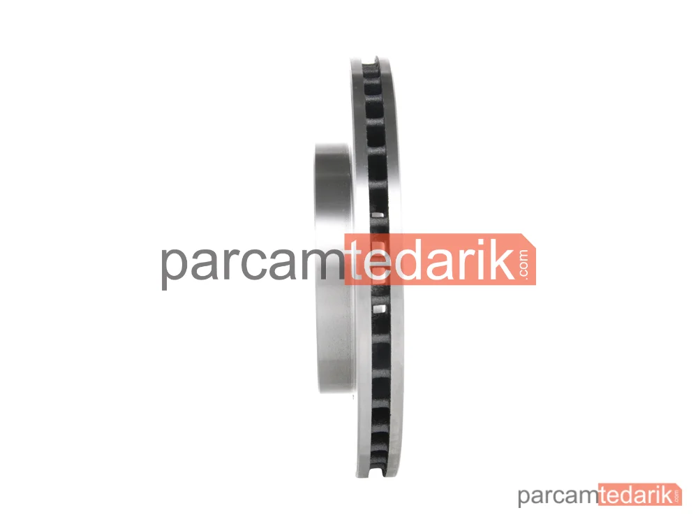 BOSCH 0986478531 | Fren Diski (Ön, 256 mm) — Mitsubishi Galant VI, Mitsubishi Carisma, Mitsubishi Galant VII
