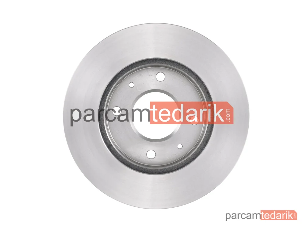 BOSCH 0986478531 | Fren Diski (Ön, 256 mm) — Mitsubishi Galant VI, Mitsubishi Carisma, Mitsubishi Galant VII