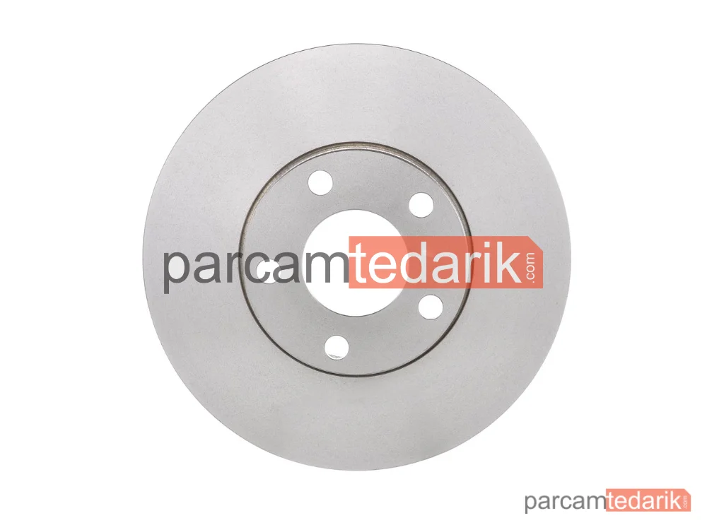 BOSCH 0986478545 | Fren Diski (Ön, 288 mm) — Audi A6 C4, Audi 100 C4, Audi A4 B5