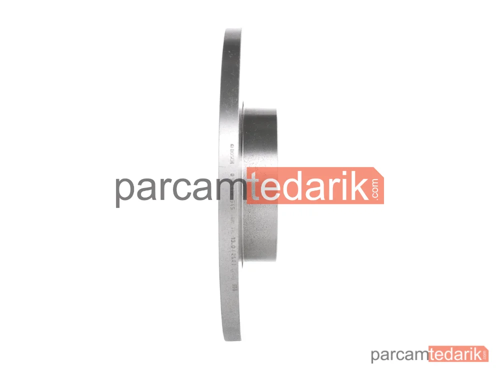 BOSCH 0986478545 | Fren Diski (Ön, 288 mm) — Audi A6 C4, Audi 100 C4, Audi A4 B5