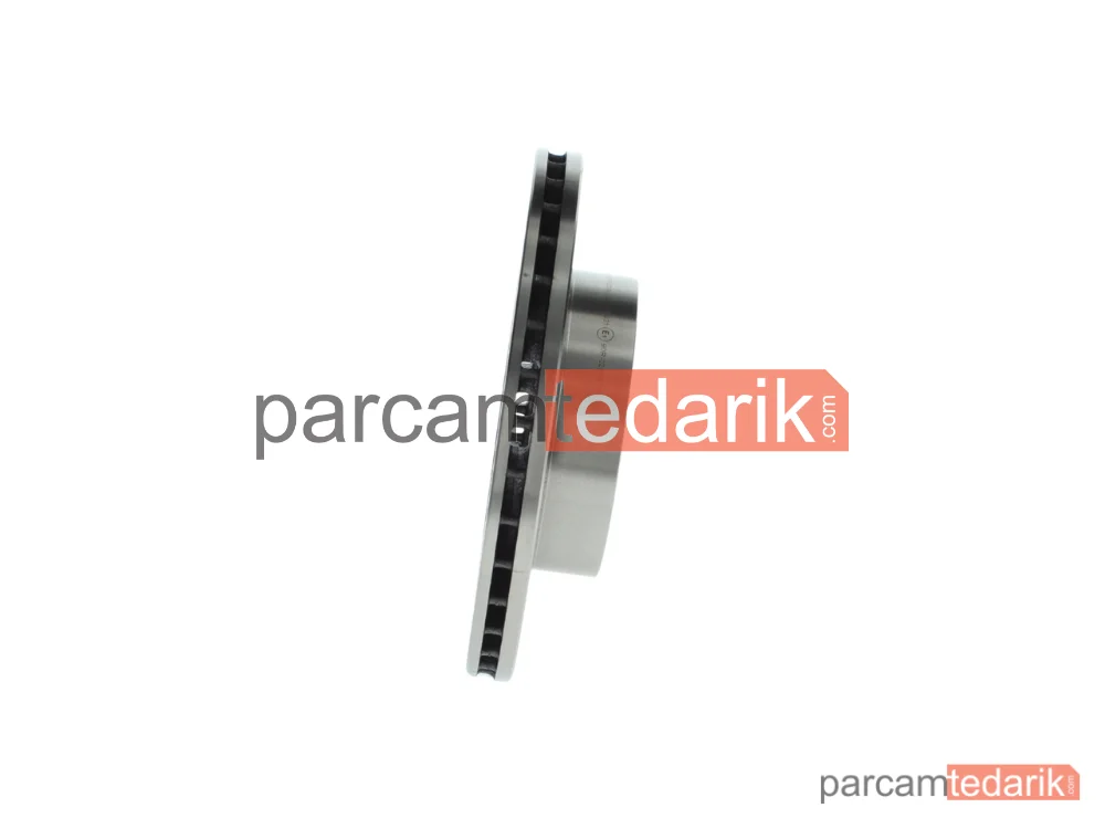 BOSCH 0986478550 | Fren Diski (Ön, 276 mm) — Audi Coupe B3, Audi 80 B4, Audi Cabriolet B3
