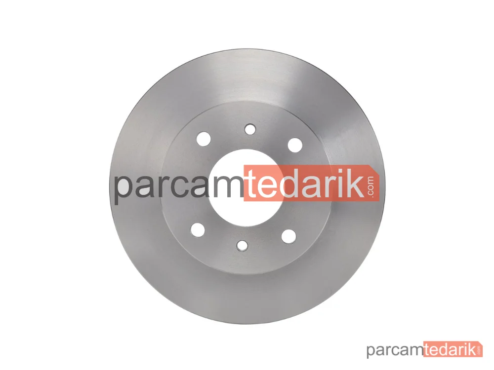 BOSCH 0986478567 | Fren Diski (Ön, 257 mm) — Nissan Primera, Nissan Primera Traveller, Nissan Almera II
