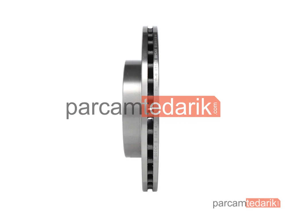 BOSCH 0986478567 | Fren Diski (Ön, 257 mm) — Nissan Primera, Nissan Primera Traveller, Nissan Almera II