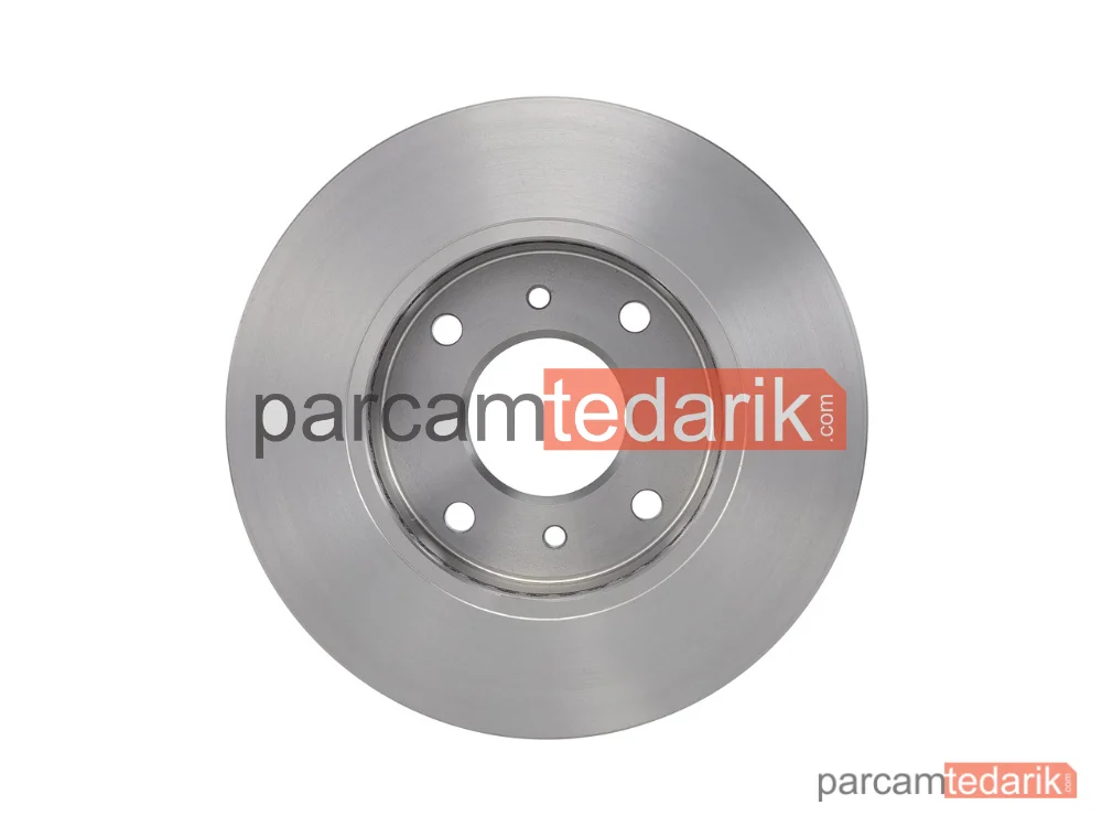 BOSCH 0986478567 | Fren Diski (Ön, 257 mm) — Nissan Primera, Nissan Primera Traveller, Nissan Almera II