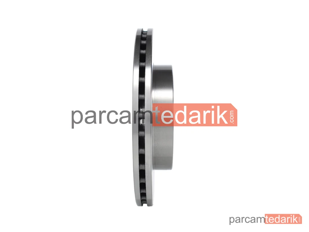 BOSCH 0986478567 | Fren Diski (Ön, 257 mm) — Nissan Primera, Nissan Primera Traveller, Nissan Almera II