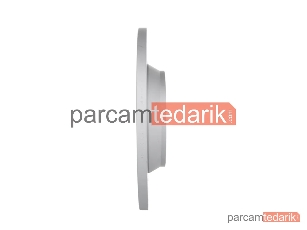 BOSCH 0986478569 | Fren Diski (Arka, 294 mm) — VW Transporter T4, VW California T4 Camper, Seat Alhambra