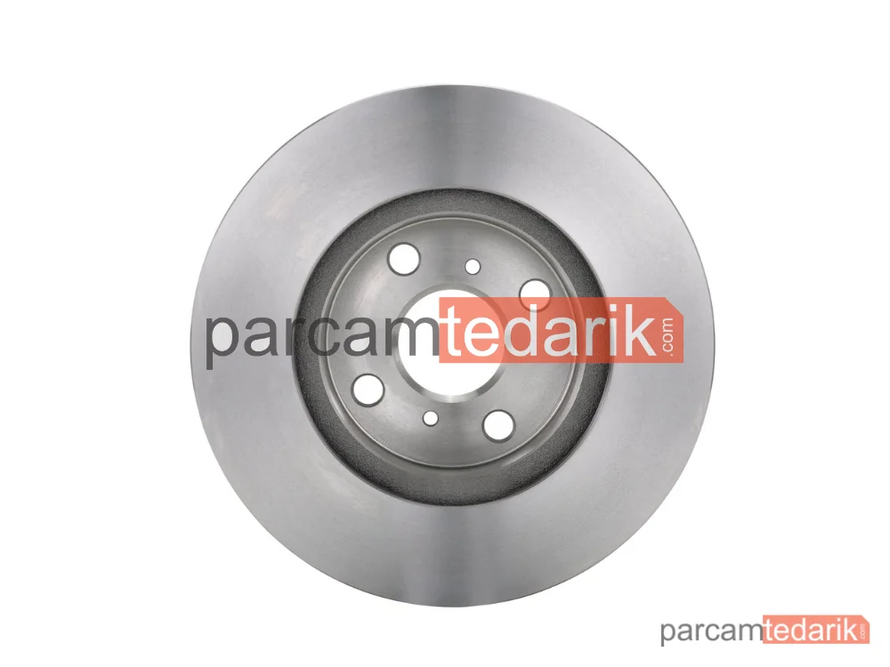 BOSCH 0986478578 | Fren Diski — Toyota Corolla, Toyota Corolla Compact, Toyota Corolla Liftback
