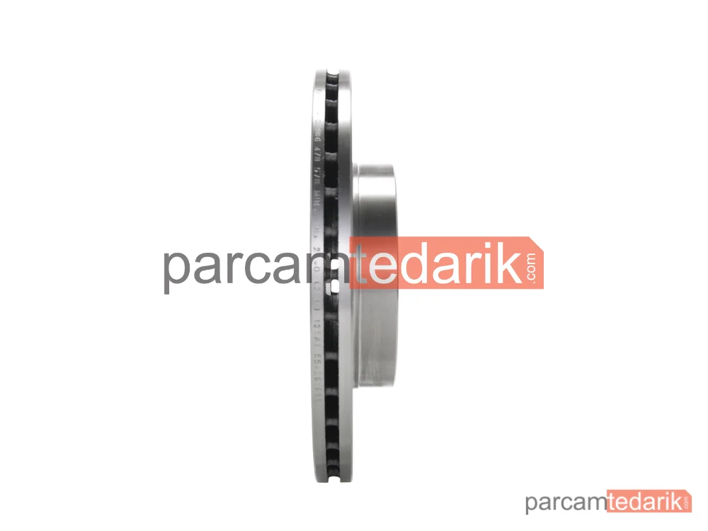 BOSCH 0986478578 | Fren Diski — Toyota Corolla, Toyota Corolla Compact, Toyota Corolla Liftback