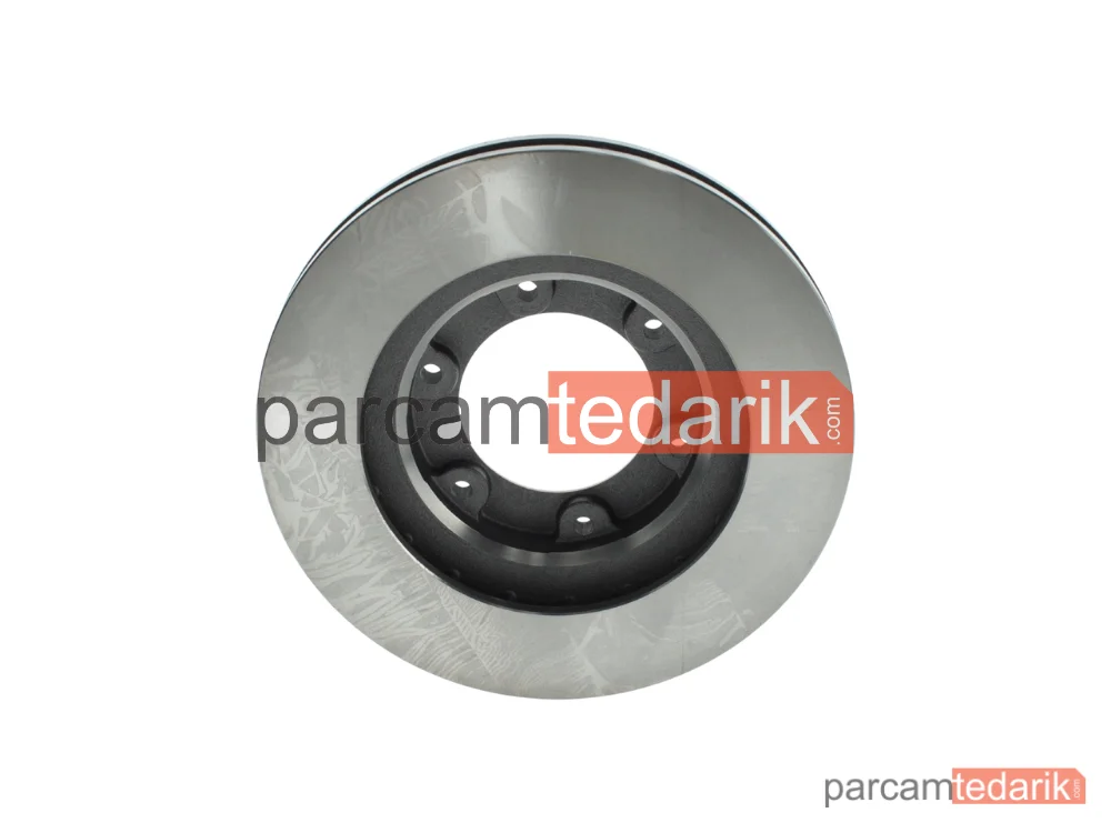 BOSCH 0986478580 | Fren Diski (Ön, 311.4 mm) — Toyota Land Cruiser 80