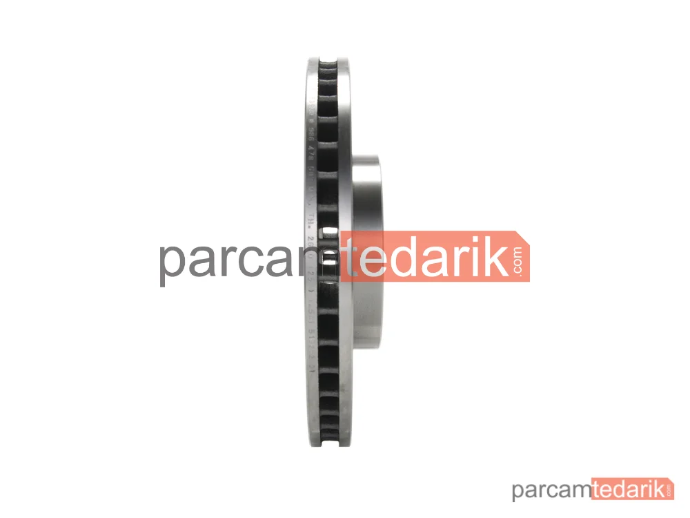 BOSCH 0986478583 | Fren Diski (Ön, 274.7 mm) — Toyota Avensis, Toyota Avensis Liftback, Toyota Celica Cabrio