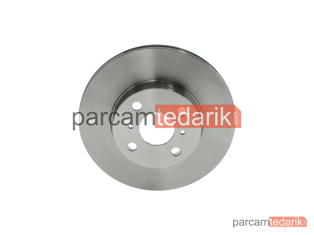 0986478585 | Fren Diski (Ön, 254 mm) — Toyota Paseo Cabrio, Toyota Paseo Coupe, Toyota Starlet