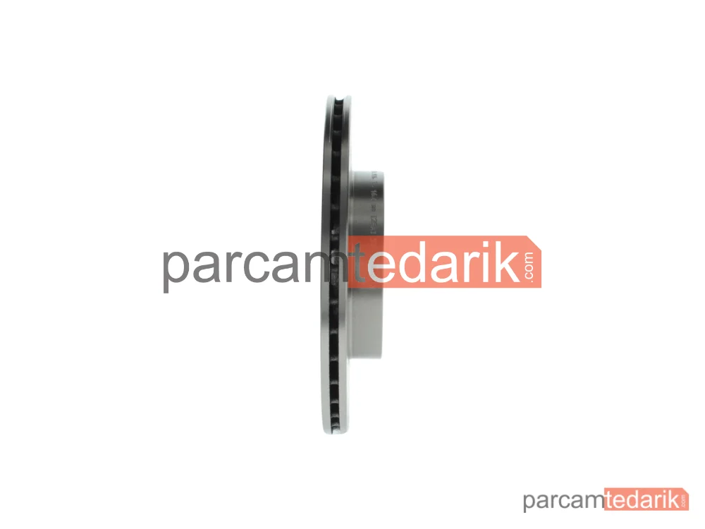 BOSCH 0986478585 | Fren Diski (Ön, 254 mm) — Toyota Paseo Cabrio, Toyota Paseo Coupe, Toyota Starlet