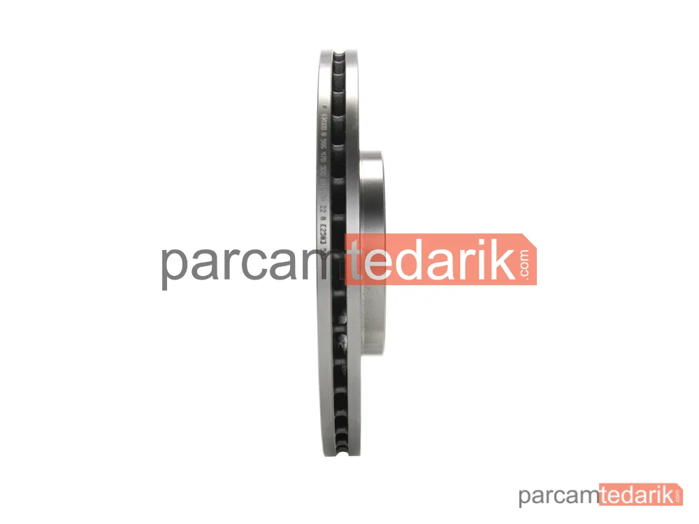 BOSCH 0986478588 | Fren Diski (Ön) — Opel Vectra B, Saab 9-5, Saab 9-3