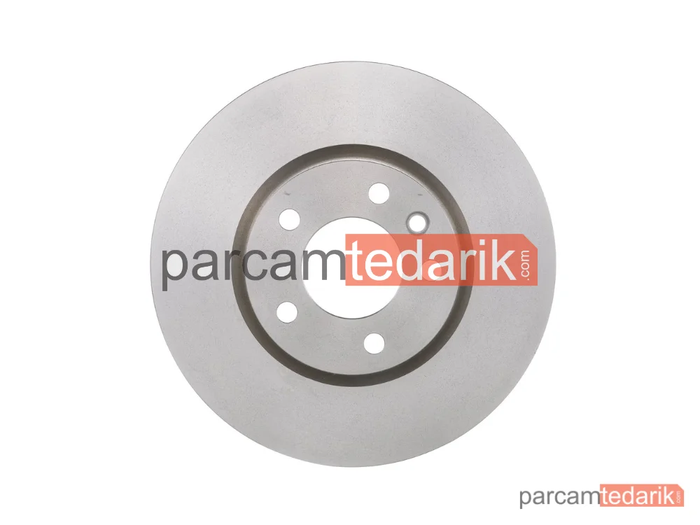 BOSCH 0986478593 | Fren Diski (Ön, 296 mm) — Opel Omega B, Opel Omega A, Opel Senator B