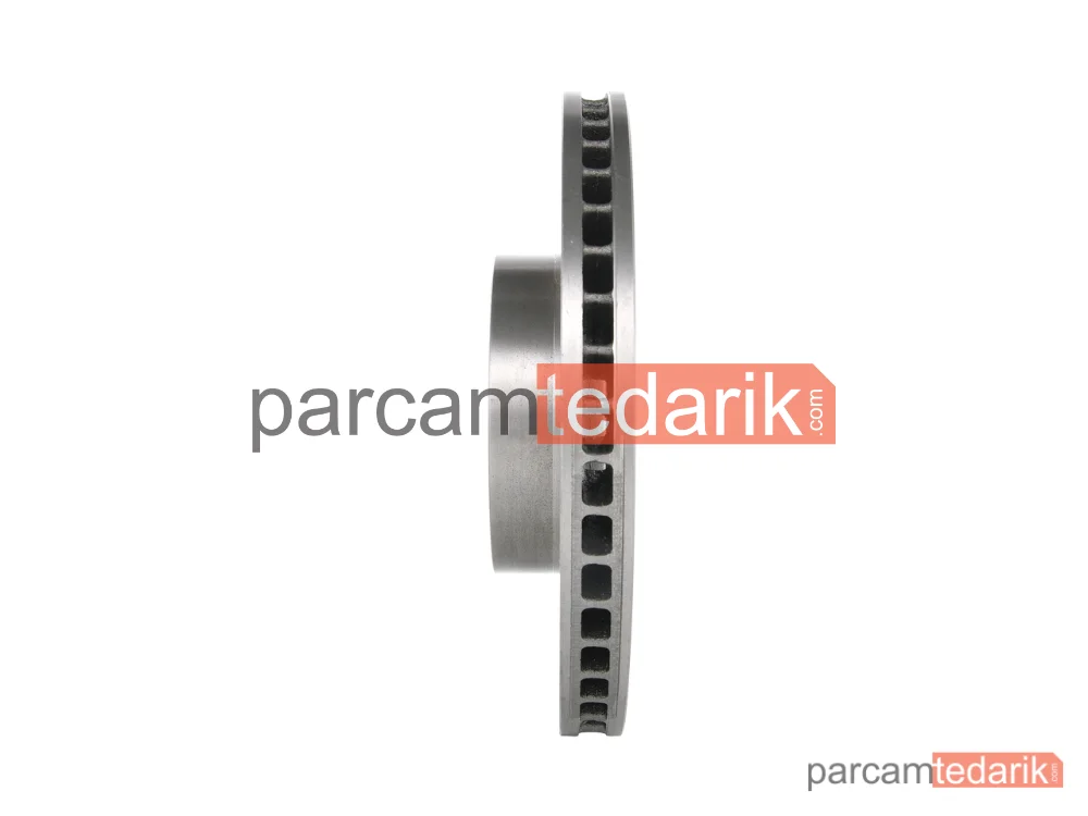 BOSCH 0986478593 | Fren Diski (Ön, 296 mm) — Opel Omega B, Opel Omega A, Opel Senator B