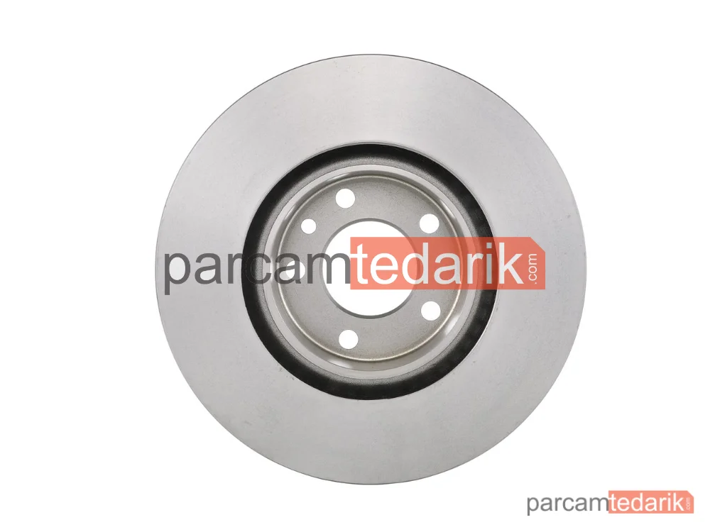 BOSCH 0986478593 | Fren Diski (Ön, 296 mm) — Opel Omega B, Opel Omega A, Opel Senator B
