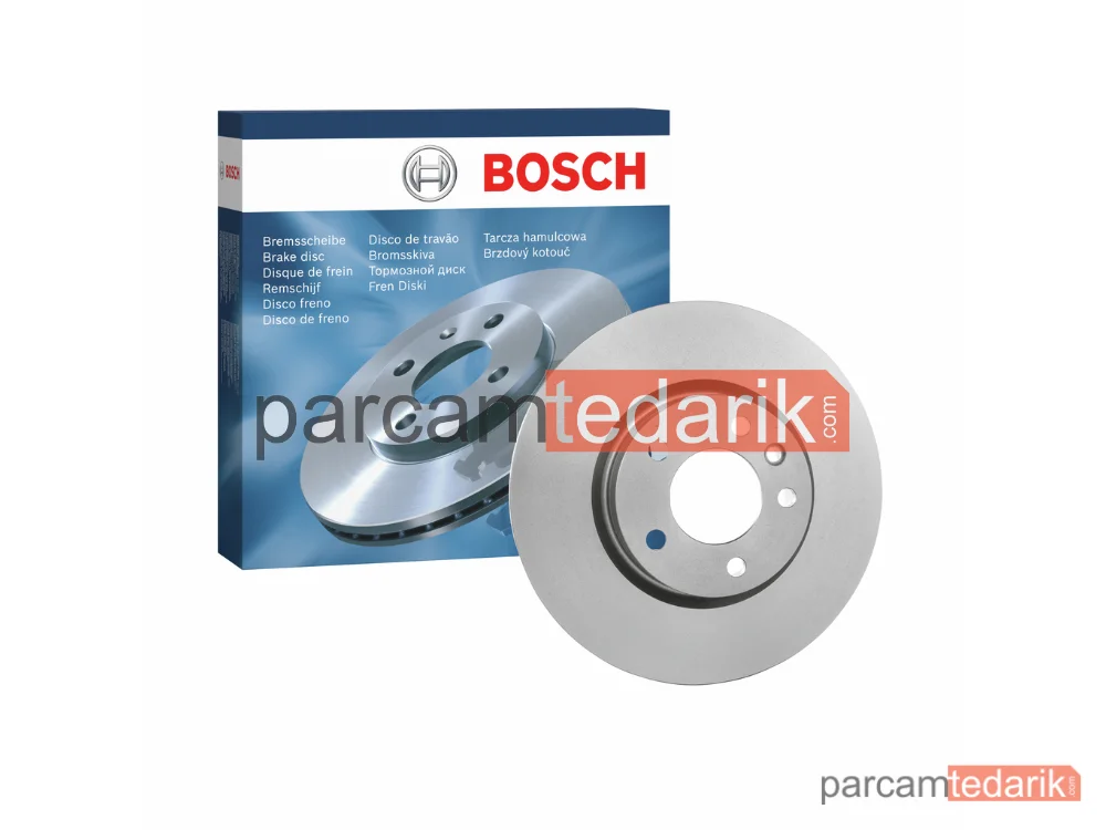 0986478593 | Fren Diski (Ön, 296 mm) — Opel Omega B, Opel Omega A, Opel Senator B