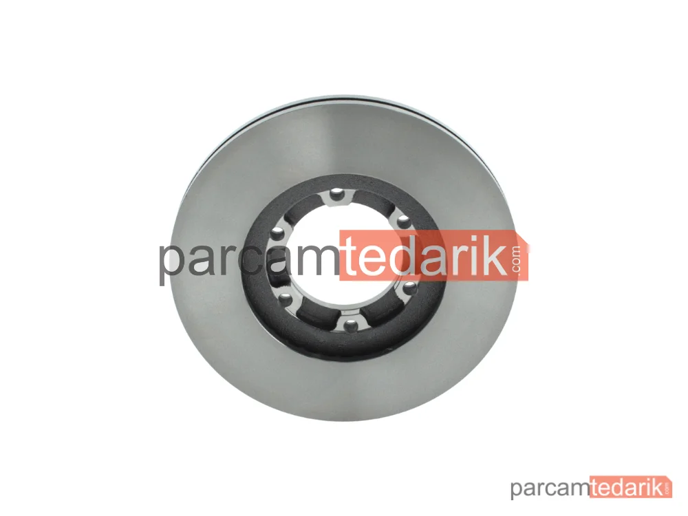 BOSCH 0986478596 | Fren Diski (Ön, 257.5 mm) — Opel Campo, Opel Frontera A, Opel Frontera A Sport