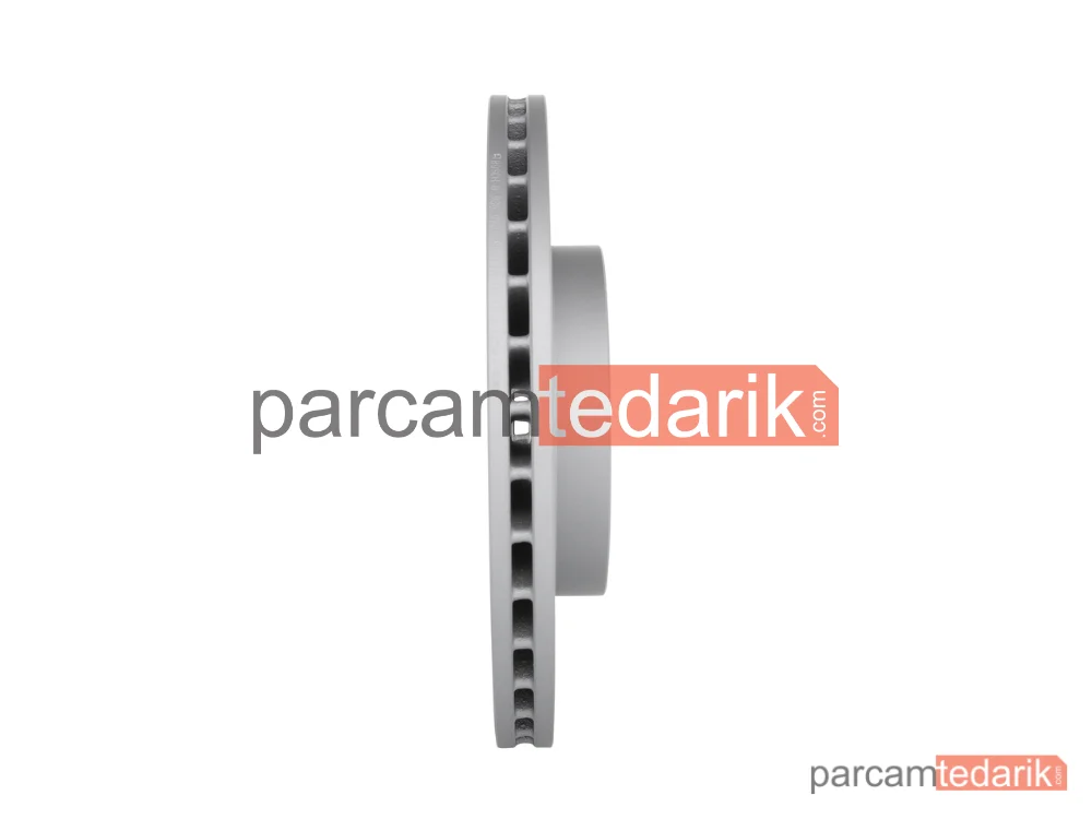 BOSCH 0986478598 | Fren Diski (Ön, 262 mm) — Renault Laguna I Grandtour, Renault Megane Scénic, Renault Laguna I