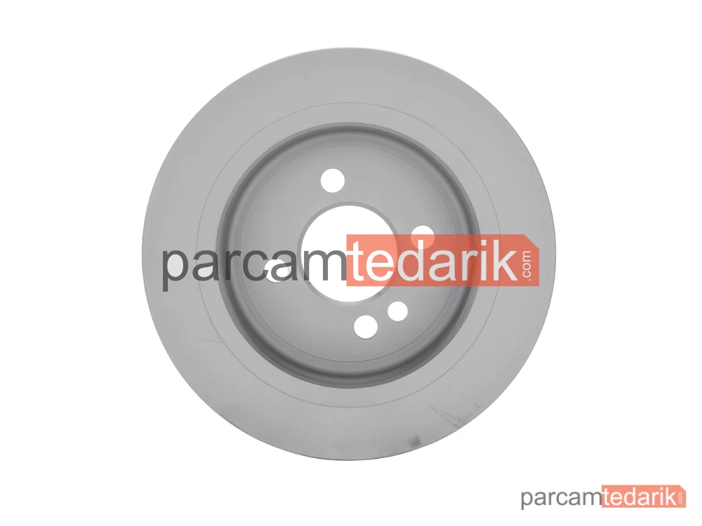BOSCH 0986478601 | Fren Diski (Arka, 258.7 mm) — Mini, Mini Clubman, Mini Cabrio