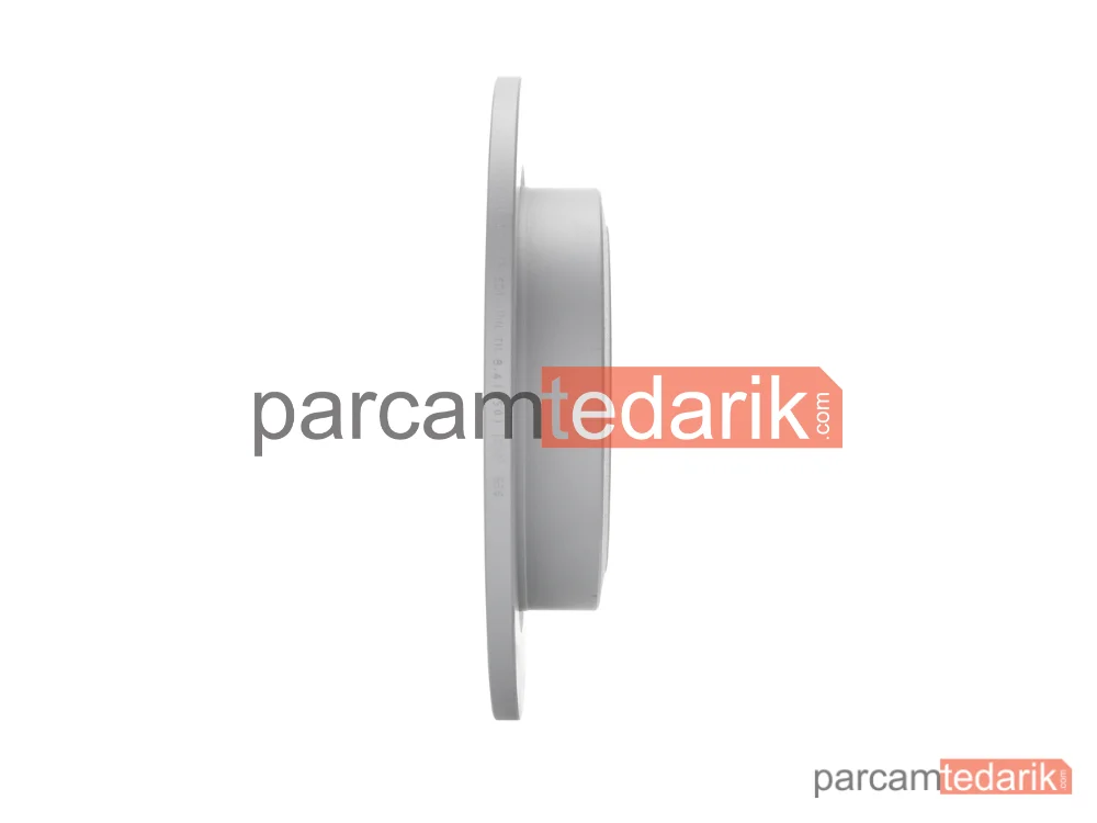 BOSCH 0986478601 | Fren Diski (Arka, 258.7 mm) — Mini, Mini Clubman, Mini Cabrio