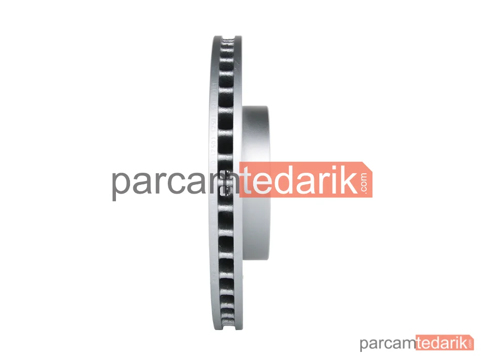 BOSCH 0986478603 | Fren Diski — Volvo S70, Volvo V70 I, Volvo 850