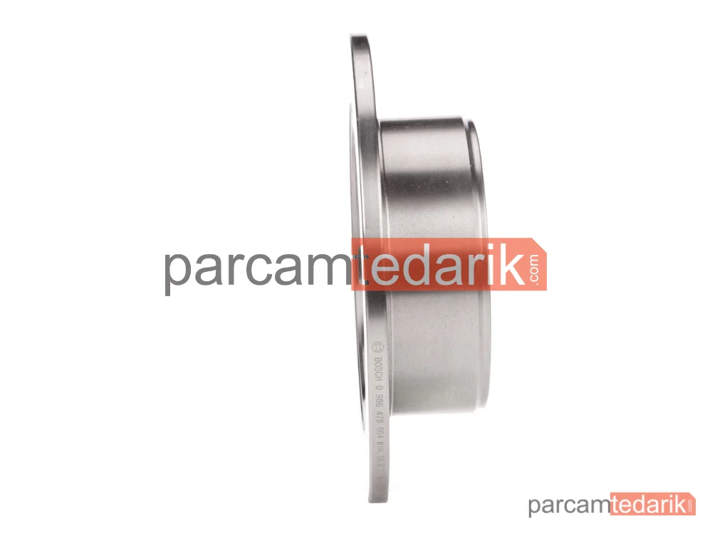 BOSCH 0986478604 | Fren Diski (Arka) — Citroen Xantia