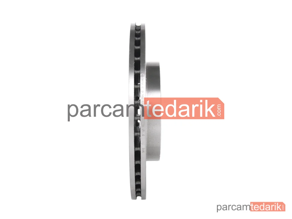 BOSCH 0986478606 | Fren Diski (Ön, 276 mm) — Mini Cabrio, Mini