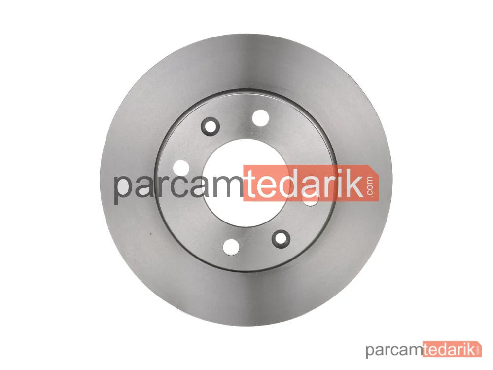 BOSCH 0986478608 | Fren Diski (Arka, 248 mm) — Citroen Berlingo / Berlingo First Mpv, Peugeot 307 Break