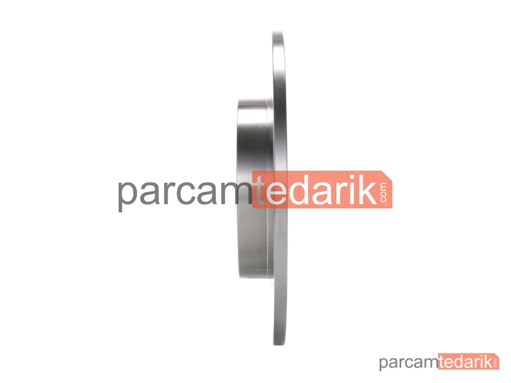 BOSCH 0986478608 | Fren Diski (Arka, 248 mm) — Citroen Berlingo / Berlingo First Mpv, Peugeot 307 Break