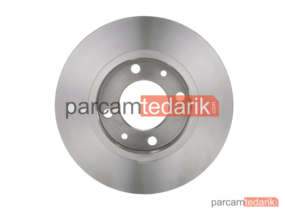 BOSCH 0986478608 | Fren Diski (Arka, 248 mm) — Citroen Berlingo / Berlingo First Mpv, Peugeot 307 Break