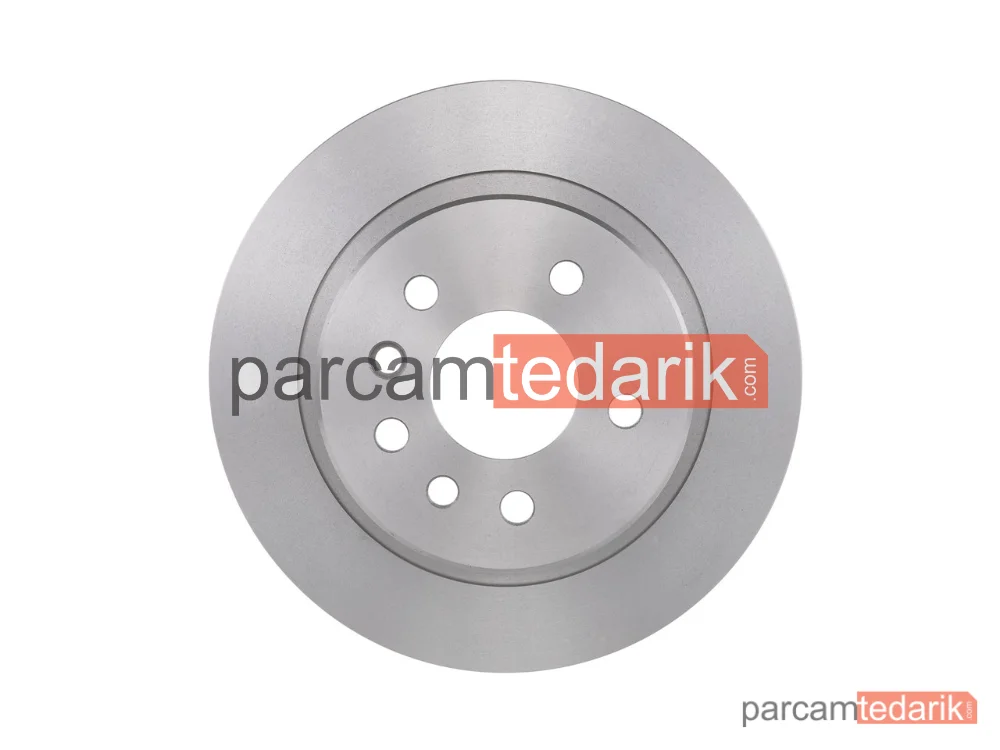 BOSCH 0986478609 | Fren Diski (Arka, 286 mm) — Opel Omega B