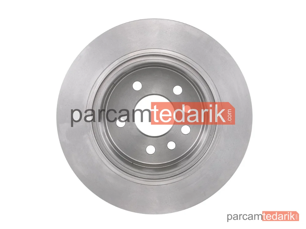 BOSCH 0986478609 | Fren Diski (Arka, 286 mm) — Opel Omega B