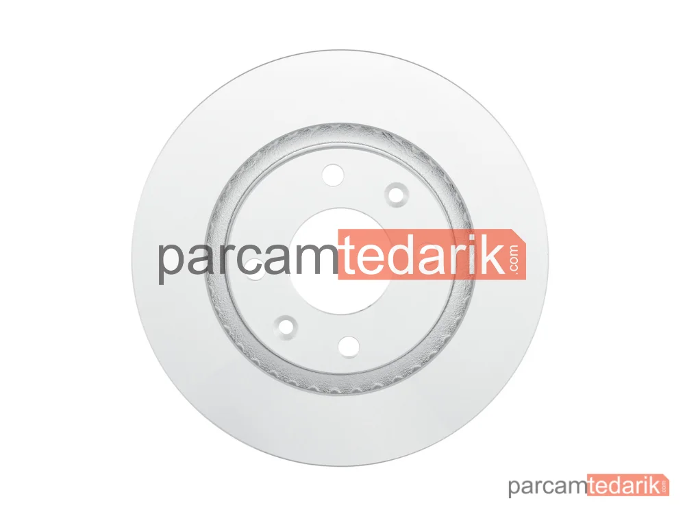 BOSCH 0986478618 | Fren Diski (266 mm) — Peugeot 208 I, Peugeot Partner